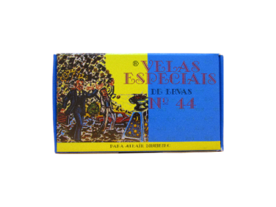 Velas Especiais Nº 44 - Atrair Dinheiro