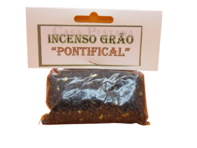 Incenso Grão Pontifical