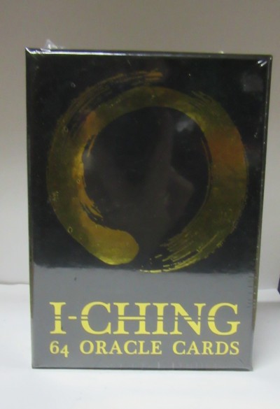 I Ching Oracle Cards