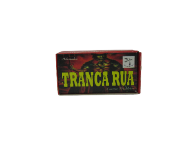 Defumador Tranca Rua