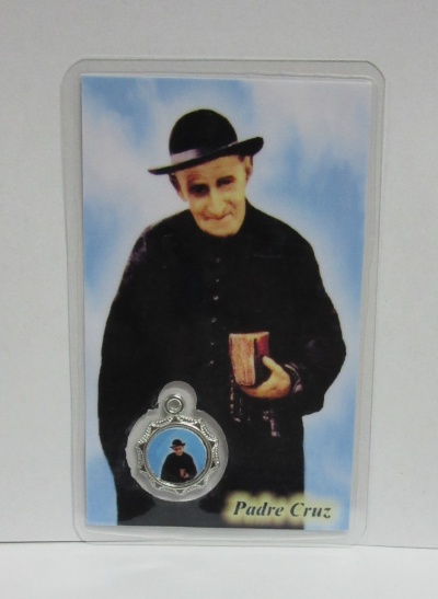 Pagela de Padre Cruz