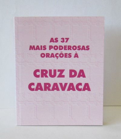 Livro de Orações - Cruz da Caravaca