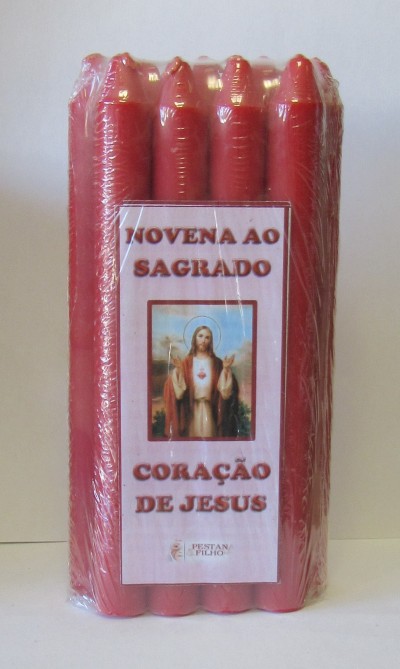 Novena ao Sagrado Coração de Jesus