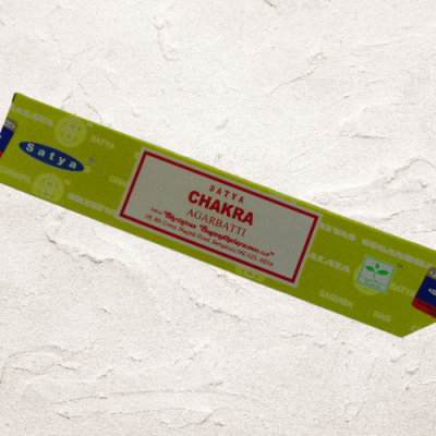 Incenso Chakra 15 gr