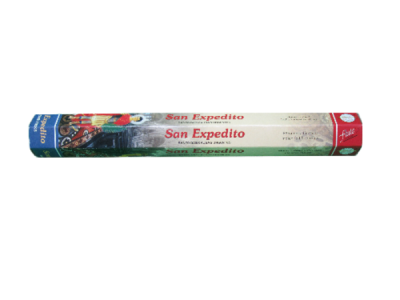 Incenso Santo Expedito