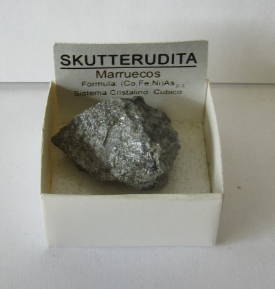 Skutterudita