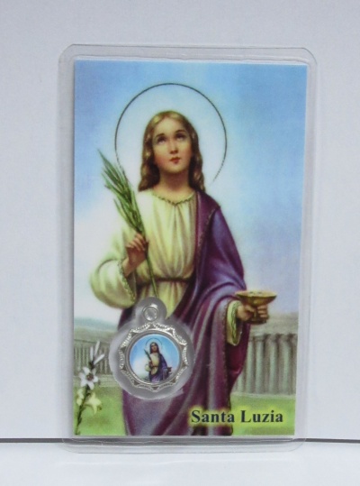 Pagela de Santa Luzia