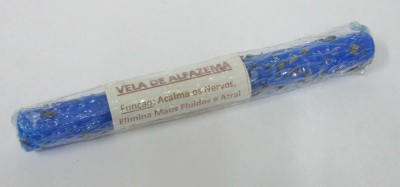 Vela de Ervas - Alfazema