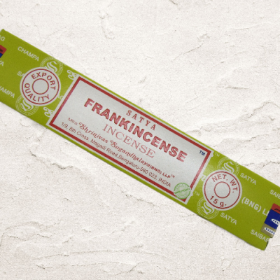 Incenso Frankincense 15 gr