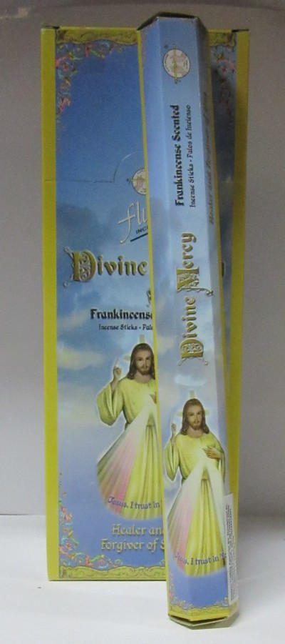 Incenso Divine Mercy