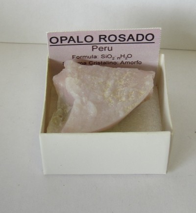 Opalo Rosado