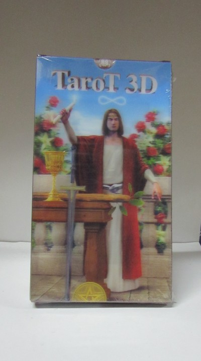 Tarot 3D