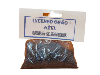 Incenso Grão Cura e Saúde
