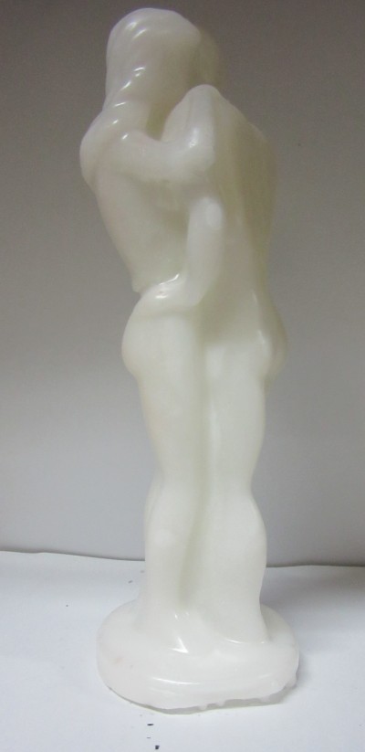 Vela - Casal Amarração Branco