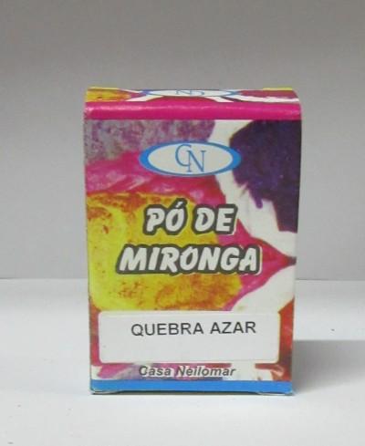 Pó Quebra Azar