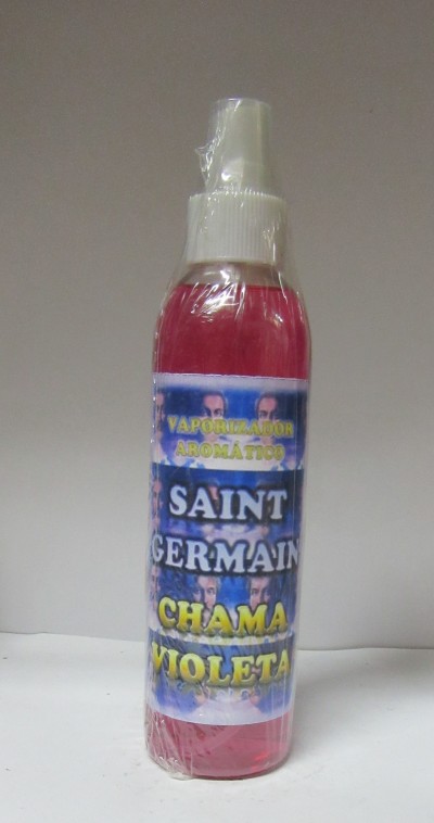 Vaporizador de Saint Germain