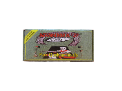 Defumador Nº27 - Inveja