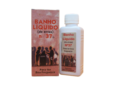 Banho Nº37 - Boa Freguesia