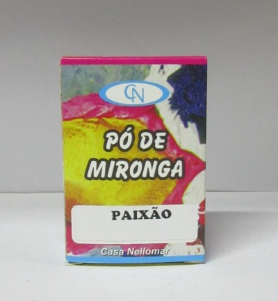 Pó da Paixão