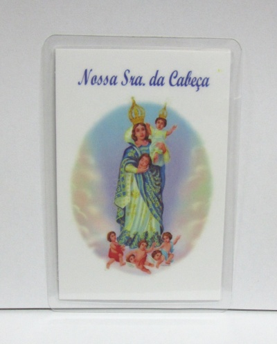Pagela de Nossa Senhora da Cabeça