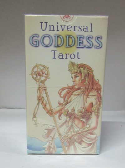 Universal Goddess Tarot