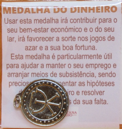 Medalha do Dinheiro