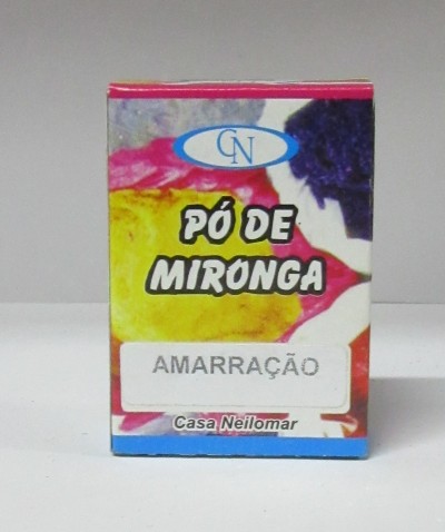 Pó de Amarração