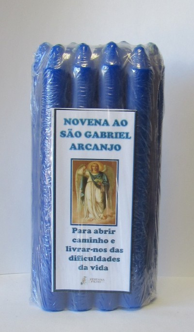 Novena a São Gabriel