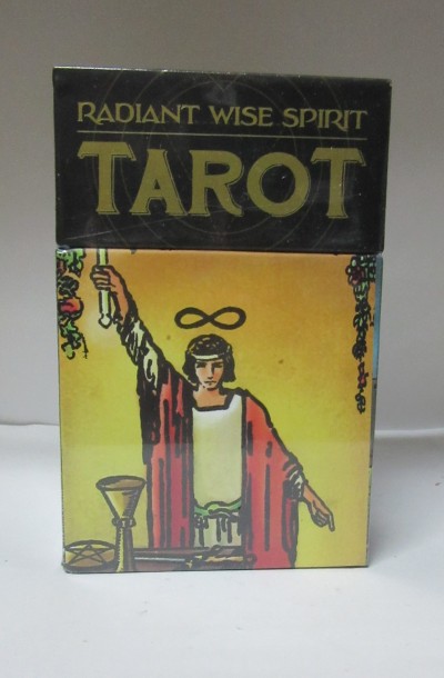 Radiant Wise Spirit Tarot
