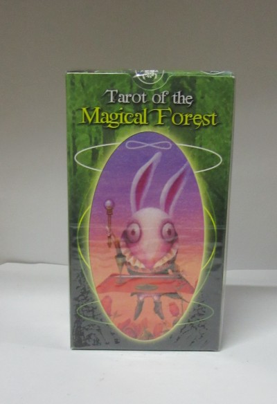 Tarot of the Magical Forest