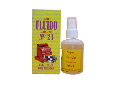 Fluido Nº21 - Negócios