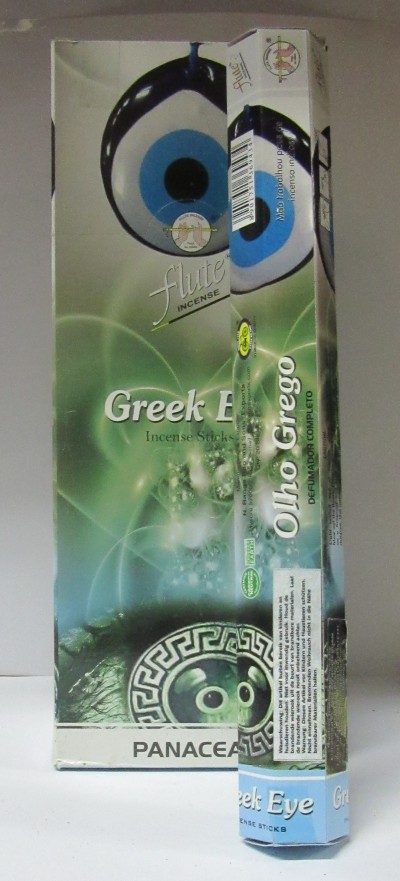Incenso Olho Grego