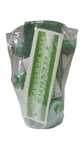 7 Mechas - Vira Pensamento