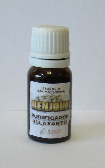 Essência de Benjoim