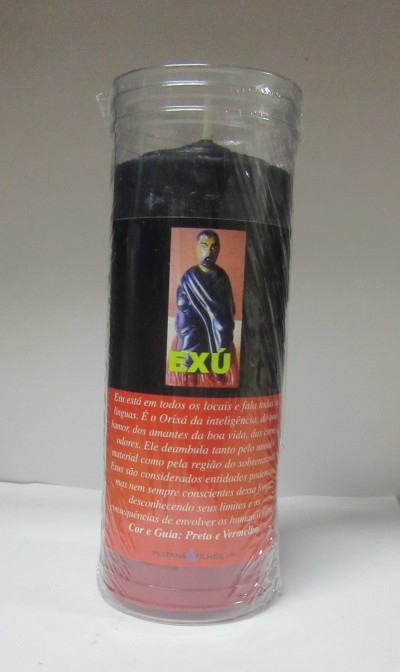 Vela Copo - Exu