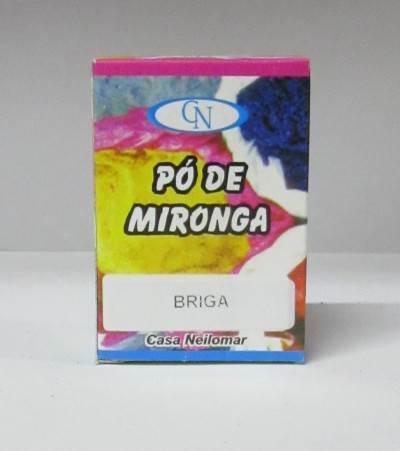 Pó de Briga