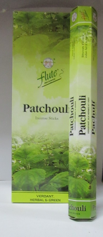 Incenso de Patchouli