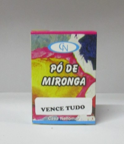 Pó Vence Tudo