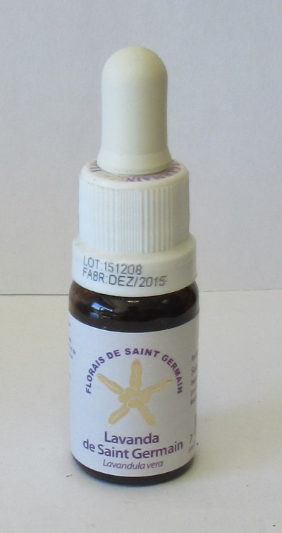 Floral Lavanda de Saint Germain