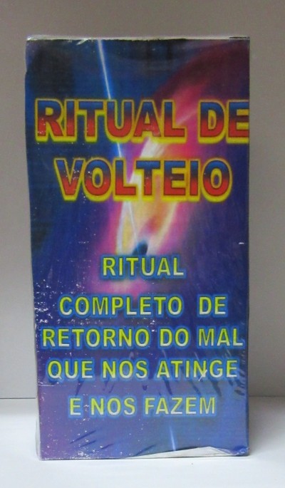 Ritual de Volteio