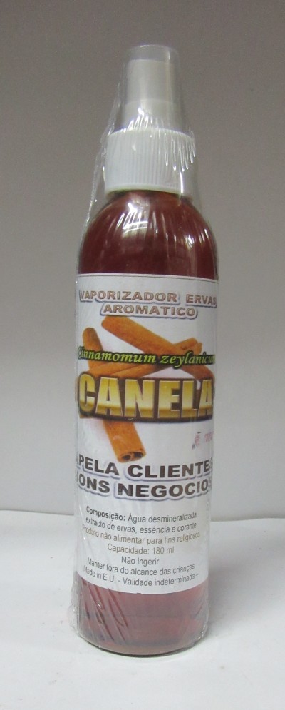Vaporizador de Canela