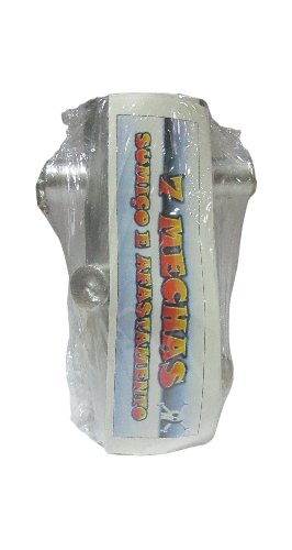 7 Mechas - Sumiço e Afastamento (Prateada)