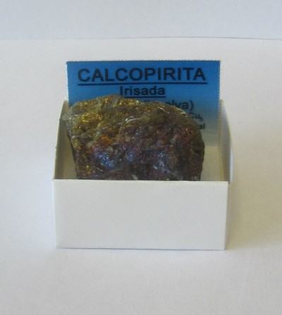 Calcopirita