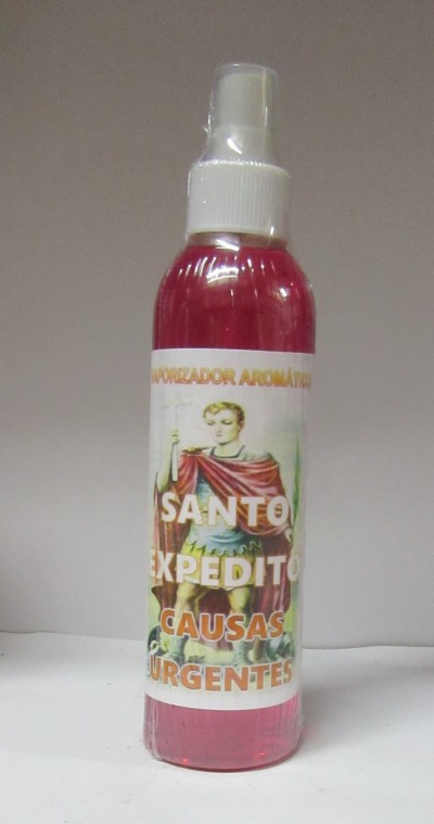 Vaporizador de Santo Expedito