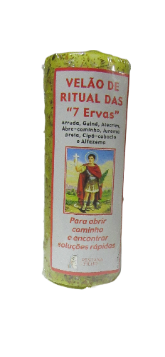 Velão 7 Ervas