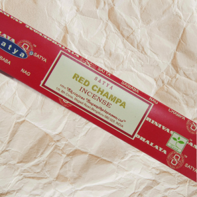 Incenso Red Champa 15gr