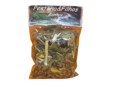 Banho de Ervas Xango