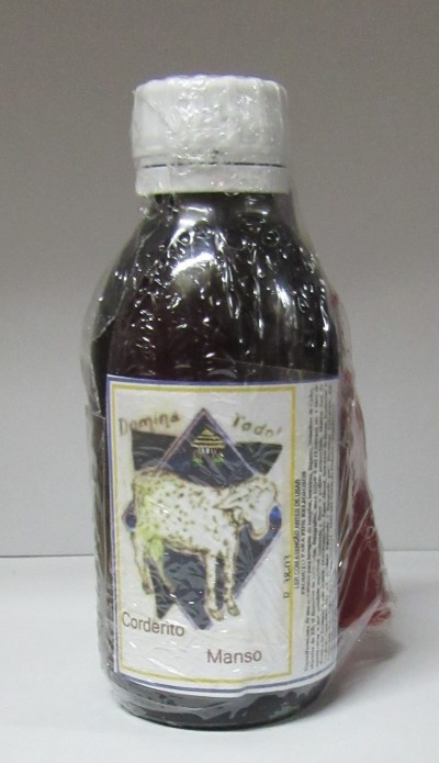 Vinagre Cordeirito Manso