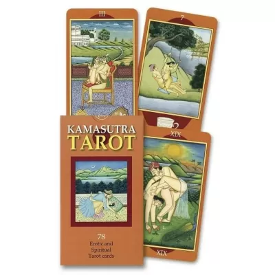 Kamasutra Tarot