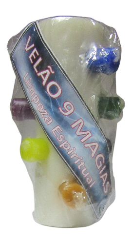 9 Mechas - Limpeza Espiritual